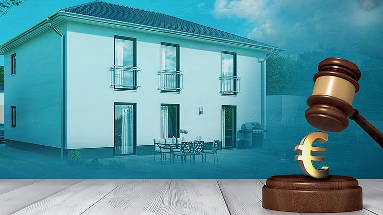 Ein neues Gerichtsurteil bestätigt die aktuelle Rechtsprechung: Bauherren eines Mehrfamilienhaus können eine Wohnung vermieten und von Steuervorteilen profitieren.