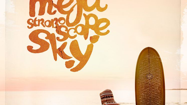 Less is more, är ett uttryck som passar väl in på Mejas nya album - “Stroboscope Sky” som lanseras den 13 maj.