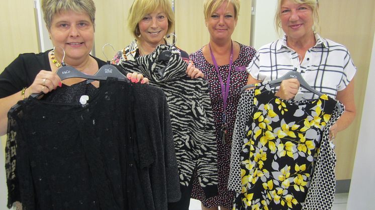 ​Bromsgrove stroke survivor set to take part in charity fashion show
