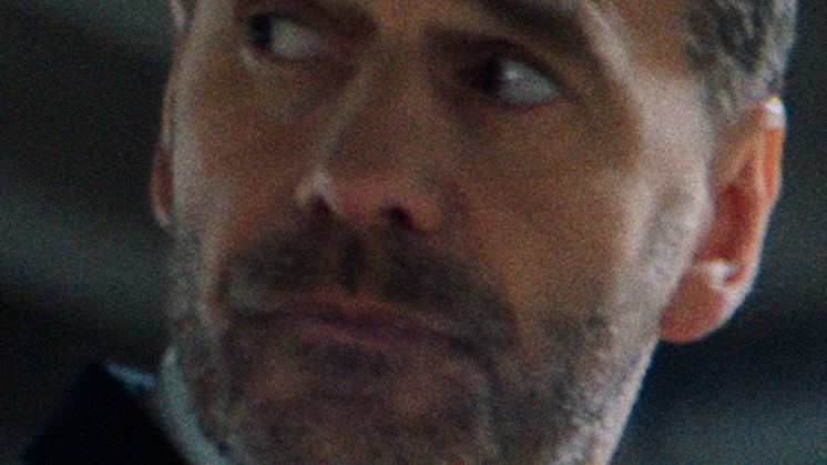 Jesper Buch i filmen Kør Godt Hjem i samarbejde med Audi Danmark