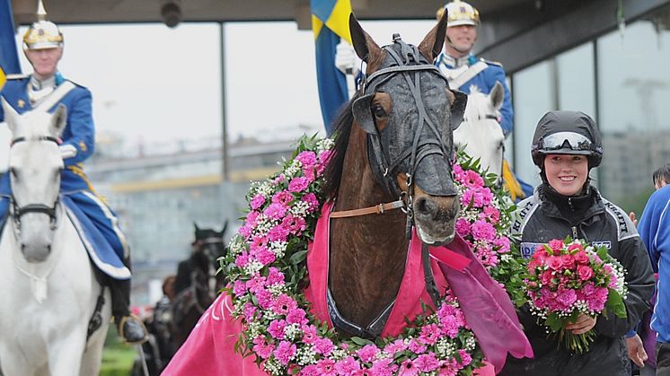 Vägen till Elitloppet går genom Örebro och Gävle