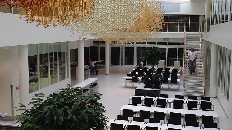 Ullern videregående skole/Oslo Cancer Cluster