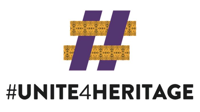 Världskulturmuseerna stödjer Unescos kampanj #Unite4Heritage