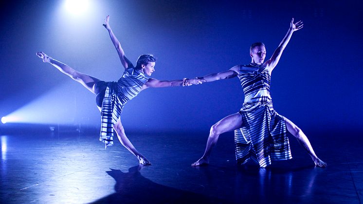 Rhapsody - Skånes Dansteater gästas av Dansk Danseteater