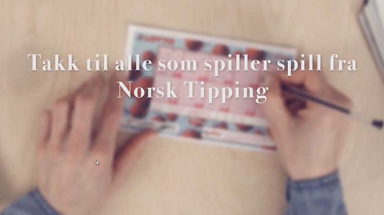 Rekordoverføring til formålene