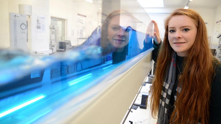 Civil Engineering student wins a £10k sponsorship with major player in construction industry