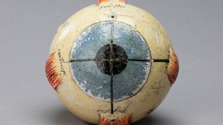 Utstillingen BLIND SPOT åpner den 24. mai 2019 klokken 18 og står t.o.m. 1. mars 2020. Foto: Håkon Bergseth, Norsk Teknisk Museum