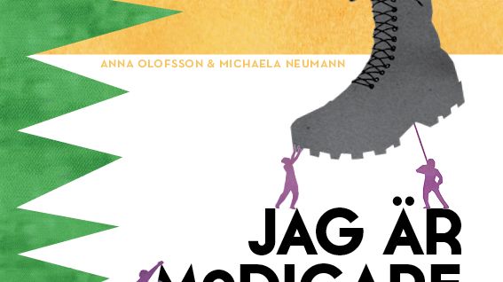 "Jag är modigare nu – en kreativ handbok i drama" - På bok & biblioteksmässan 27-30 sep