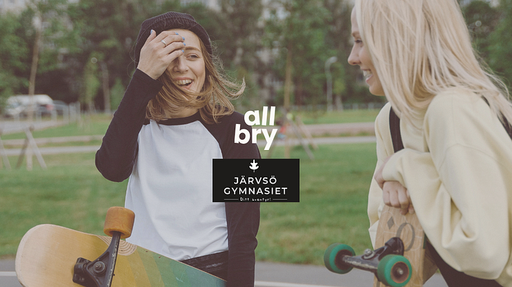 Järvsögymnaiset tar hjälp av Allbry – ökar tillgången till elevhälsan