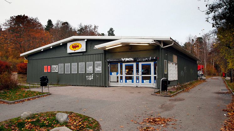 Nordens första Social Supermarket i Rågsved