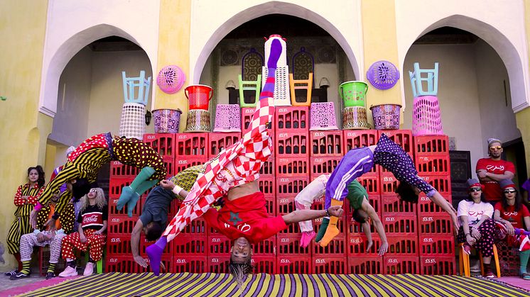 FIQ! / Acrobatique de Tanger