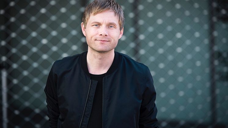 Jørgen Karlstrøm, styreleder i NKF, er fornøyd med den nye avtalen med NTO. Foto: Renate Madsen