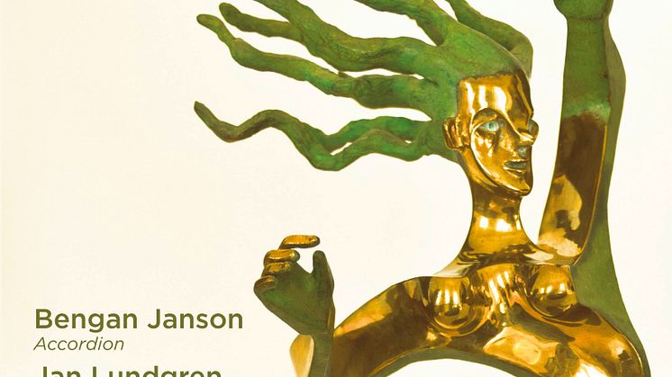 SUCCÈTRION BENGAN JANSON, JAN LUNDGREN OCH ULF WAKENIUS SLÄPPER UNIKT ALBUM I NYUTGÅVA!