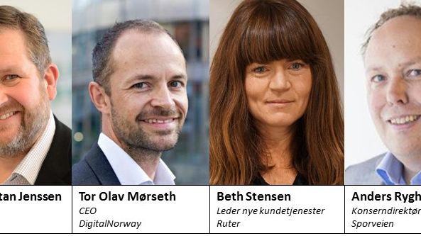 ​Ruterfrokost om digitalisering – på vei mot morgendagens mobilitet