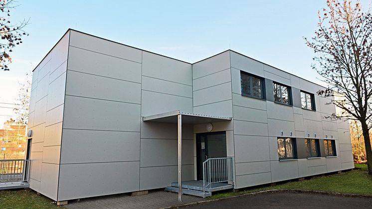 Schlicht und formschön, ohne an Exklusivität einzubüßen: Bauhaus-Prinzipien lassen sich allen voran an der schnörkellosen Bauweise erkennen
