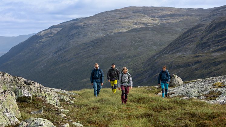 Fit for the Outside — Haglöfs’ revamped outdoor pants range makes it easier to find the right fit.