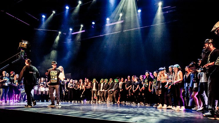 GBG Dance Festival
