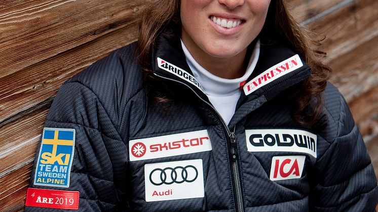 Sälen Winter Games - Maria Pietilä Holmner