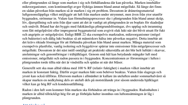 Stor risk att modulbyggnation med tillfälliga bygglov har förbjudna husgrunder