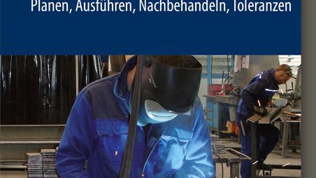 Schweißen im Metallbau