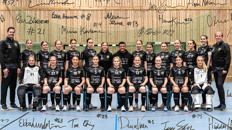 IBK Lund om innebandy och energi