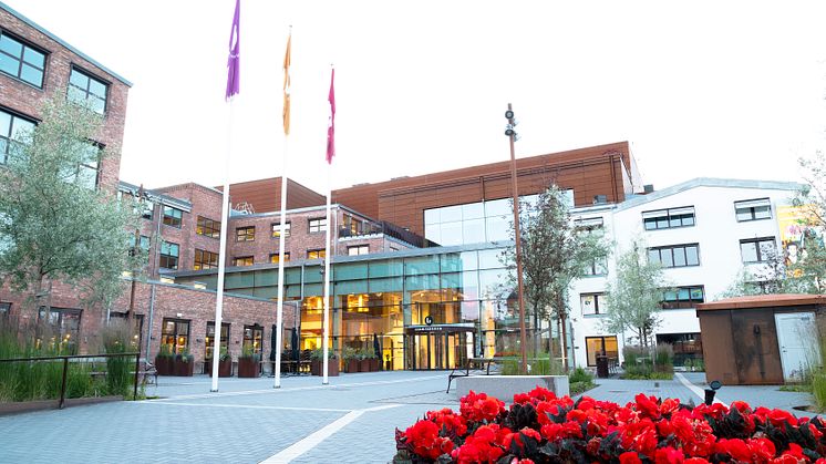 Det strategiska partnerskapet med Jönköping University och SPARK innebär ett stort lyft för Campus Värnamo. Det intygar Lars-Åke Unosson, kompetensakademiskansvarig på Campus Värnamo.