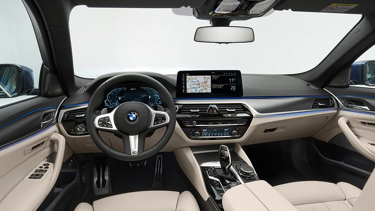 Nye BMW 5-serie