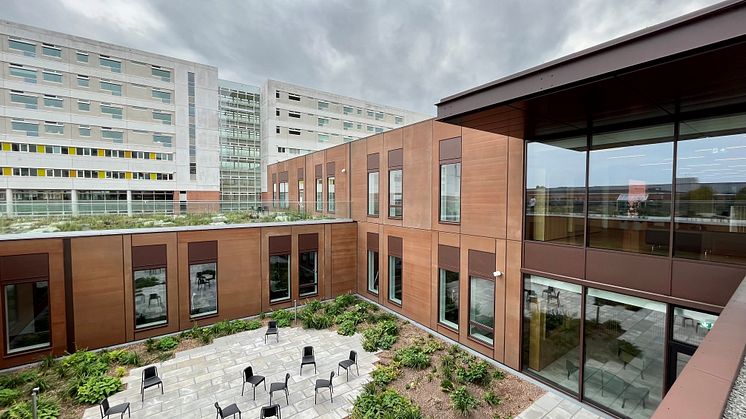 Aarhus Universitetssjukhus Forum, LINK Arkitektur