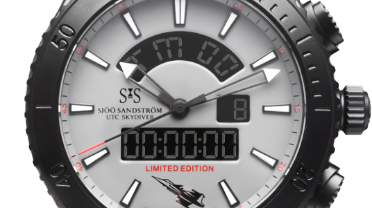 UTC Skydiver Limited Edition produktbild.png