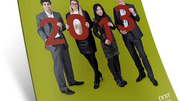 Annual Report 2013: Controlled Growth 