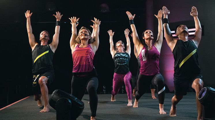 BODYBALANCE® filmning 3 High resolution