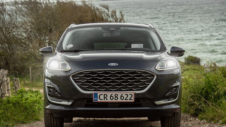 Ford Kuga Plug-in Hybrid