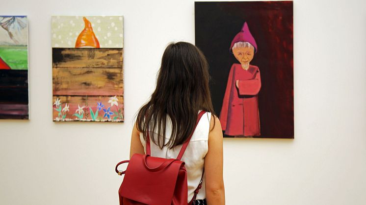 Point of No Return - Ausstellung im Museum der bildenden Künste Leipzig