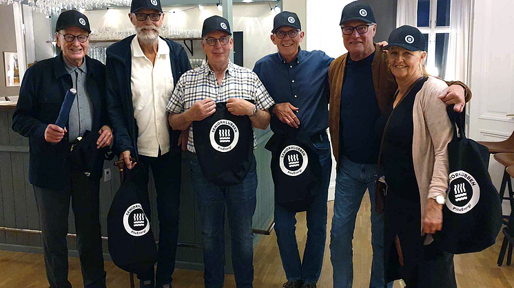 Seniorklubben - PiteEnergis viktiga ambassadörer