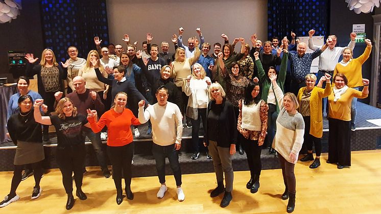 TAFJORD, SFE, Tussa og Sognekraft - fire sterke lokale merkevarer som nå går sammen om en felles satsing innen strømsalg.