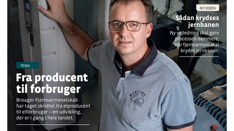 Nyt magasin på vej