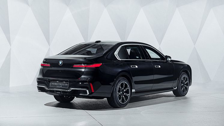 BMW i7 Protection