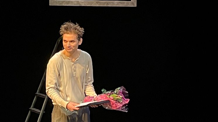 Utdeling av Hulda Garborg-stipendet 2022 til Morten Svartveit_2