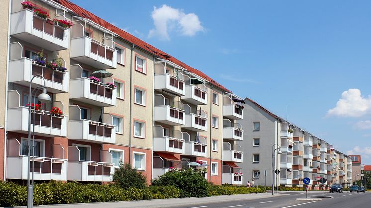 Viktigt att följa upp höga radonvärden i bostadsrättsföreningar och hyresfastigheter