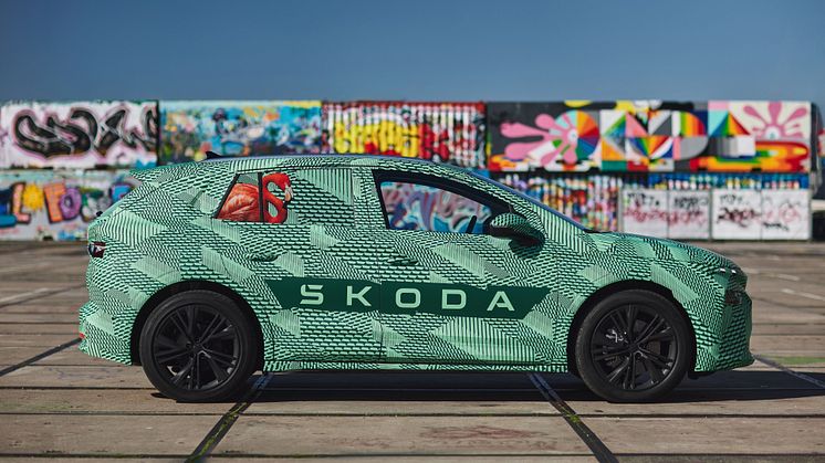Škoda Elroq