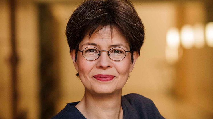 Yukiko Duke. Foto: Peter Cederling. Bild beskuren.