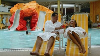 Spa- och wellnessresa till Usedom och Vorpommern