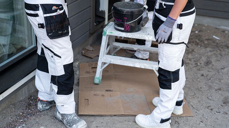 Arbetskläder från Worksafe