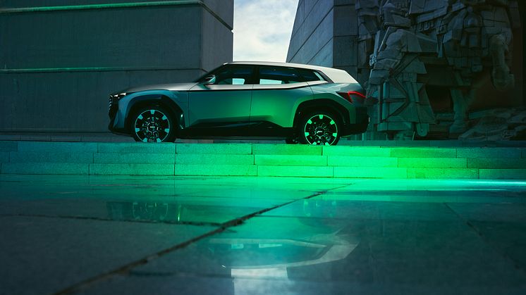 BMW Concept XM