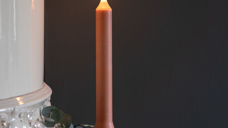 Annaljus, Aprikos, Liljeholmens Stearinfabrik