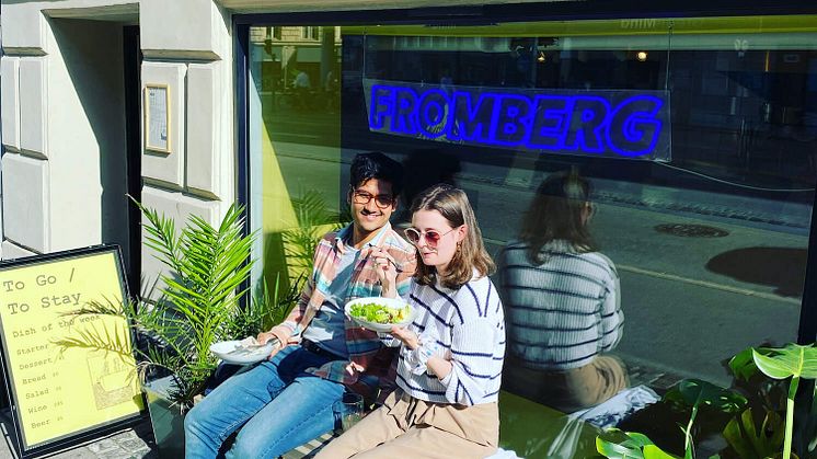 Fromberg Food - Dit nye lokale spisested på Vesterbro