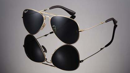Ray-Ban Aviator folding ultra