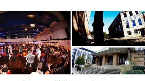 Your views sought on future use of civic halls