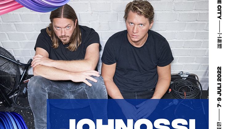 Johnossi