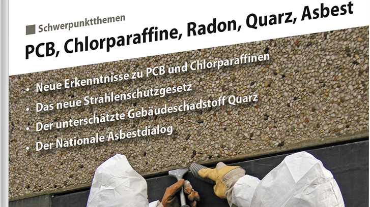 Gebäudeschadstoffe und Innenraumluft 2.2017